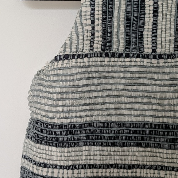 NWT Laura Siegel / Anthropologie unique crop top - Picture 2 of 5